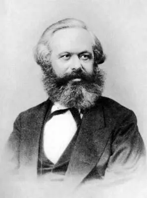 Карл Маркс 1867 г Мало кто знает что великий бунтарь экономист и философ - фото 25