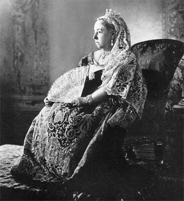 Королева Виктория в 1897 г Символ целой эпохи британского могущества Была - фото 71