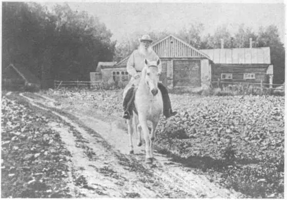 Л Н Толстой в Мещерском 1910 г Фото В Г Черткова Л Н Толстой на - фото 18