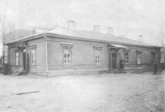 Дом на станции Астапово в котором умер Л Н Толстой 1910 г Похоронная - фото 23