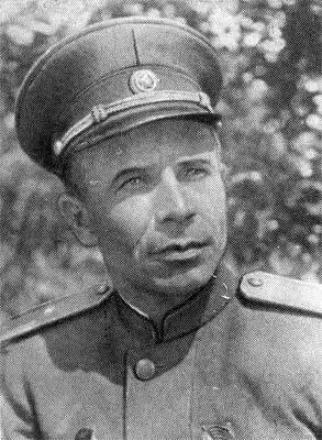 Командир 79й гвардейской стрелковой дивизии Николай Филиппович Батюк Маршал - фото 37