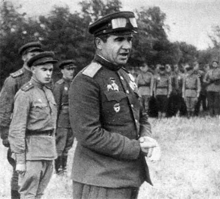 Гвардейцы Сталинграда идут на запад - фото 40
