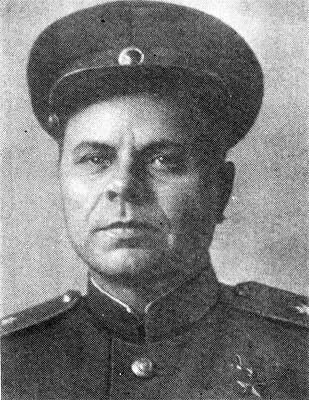 Начальник инженерных войск Владимир Матвеевич Ткаченко Командир 220го - фото 46