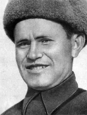 Герой Советского Союза снайпер Василий Григорьевич Зайцев За форсирование - фото 48