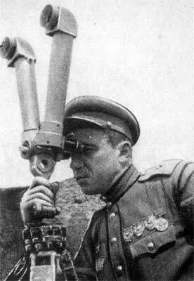 Командир дивизии Вагин Леонид Иванович Командующий 8й гвардейской армией - фото 51