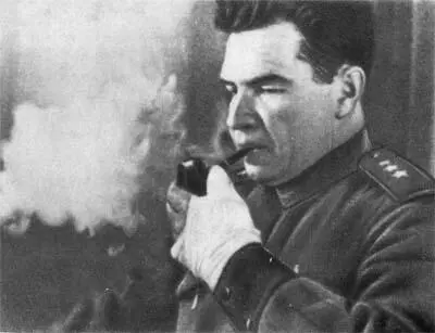 Командующий 8й гвардейской армией Василий Иванович Чуйков Запорожская - фото 52