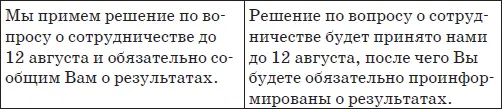 Позитивная эмоционально окрашенная лексика Деловая переписка априори - фото 70