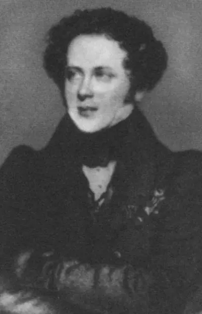 Алексей Алексеевич Перовский Литография Конец 1820х начало 1830х гг - фото 15