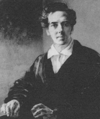 Алексей Алексеевич Перовский Художник К Брюллов 1836 г Карл Брюллов - фото 20
