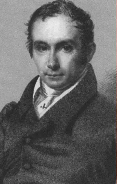 Василий Андреевич Жуковский Литография Т Райта 1835 г Николай - фото 22