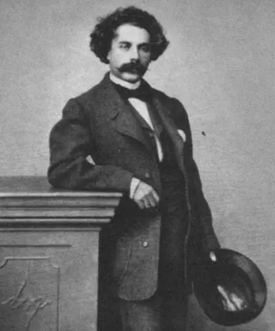 Александр Михайлович Жемчужников 1859 г Алексей Михайлович Жемчужников - фото 32