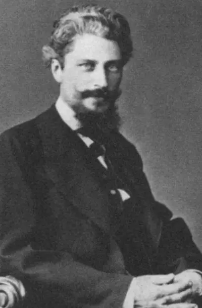 Владимир Михайлович Жемчужников 1860 г Лев Михайлович Жемчужников 1860 - фото 34