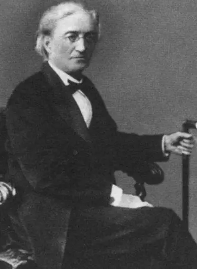 Фёдор Иванович Тютчев 1860 г Вид Дрездена где часто бывали супруги - фото 44