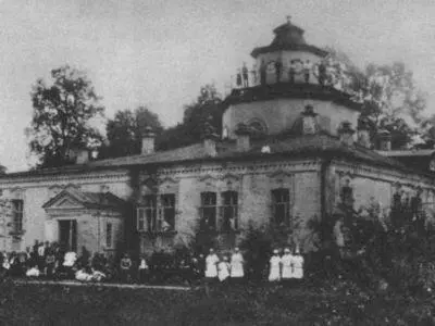 Охотничий домик Кирилла Григорьевича Разумовского в усадьбе Красный Рог Фото - фото 50