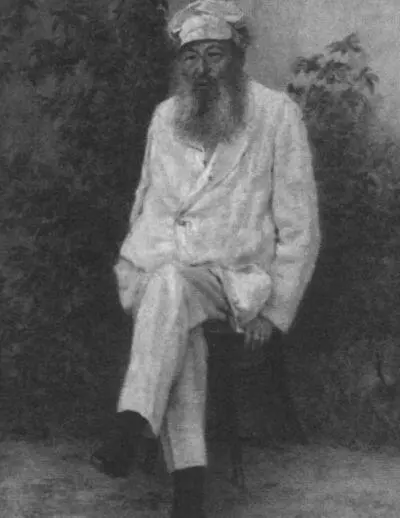 Афанасий Афанасьевич Фет Художник Н Е Рачков 1880е гг Рекламный - фото 63
