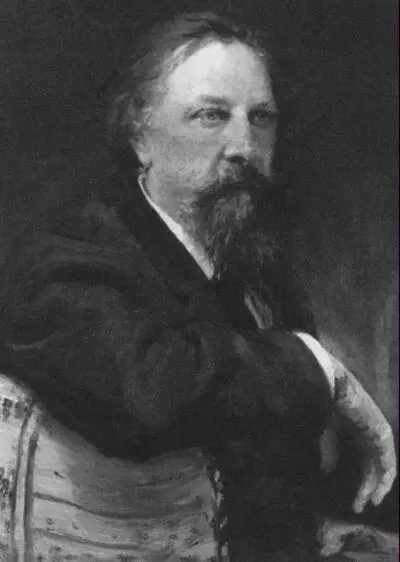 Алексей Константинович Толстой Художник И Е Репин 1879 г Всему настал - фото 65