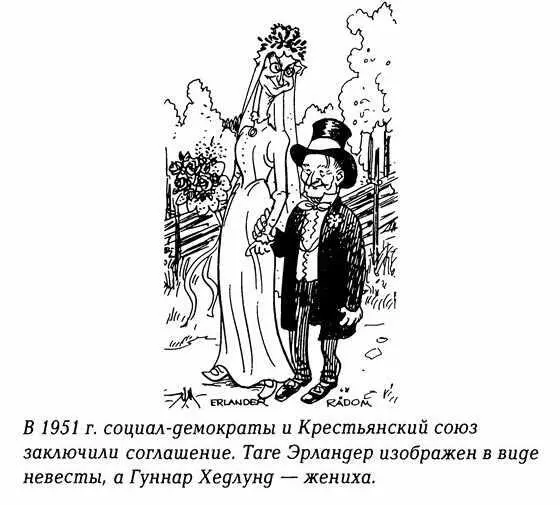 Годы сотрудничества в политическом плане были относительно спокойными для - фото 126