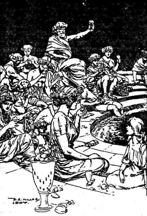 Ах воскликнула Кэтлин и сок большой груши третьей по счету закапал на - фото 25