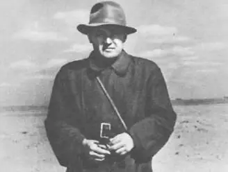 Королев на полигоне в сентябре 1948 года Конструктору нельзя уподобляться - фото 220