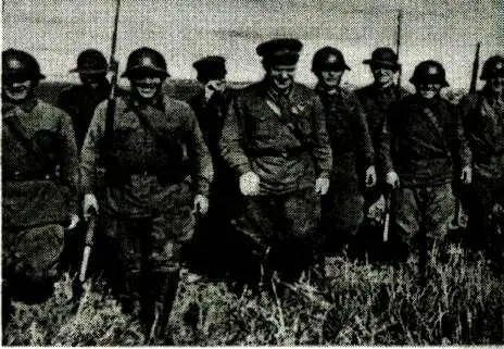 Победа Жуков на ХалхинГоле Жуков провел на ХалхинГоле классическую операцию - фото 105