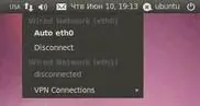Рис 63 Контекстное меню NetworkManager По умолчанию в этом меню - фото 44