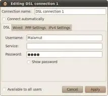 Рис 613 Настройка DSL соединения Не забудьте сохранить настройки Однако - фото 56