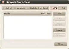 Рис 615 Вкладка VPN менеджера настройки сети На этом странности с VPN не - фото 58