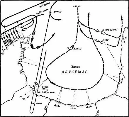 Испанский десант в заливе Алусемас 8 сентября 1925 г Однако начавшийся в - фото 75