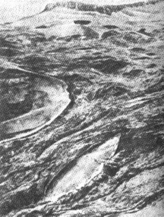 Фотография гора Арарат с очертаниями ковчега была напечатана в газете Дейли - фото 30