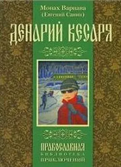 Санин Евгений - Денарий кесаря