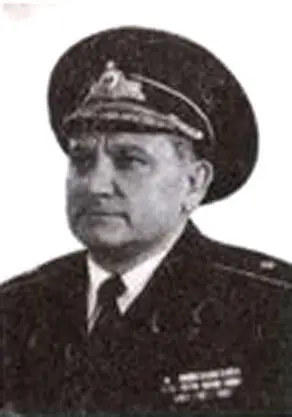 Николай Григорьевич МОРМУЛЬ контрадмирал кандидат технических наук Родился - фото 3