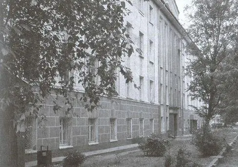 Здание абверштелле Кенигсберг на Кранцераллее ныне ул А Невского В - фото 6