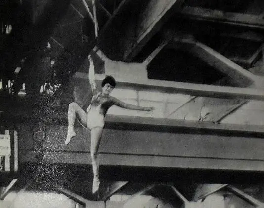 Выступление на заводе Электросила Ленинград 1967 Выкруты 1949 Комплимент - фото 32