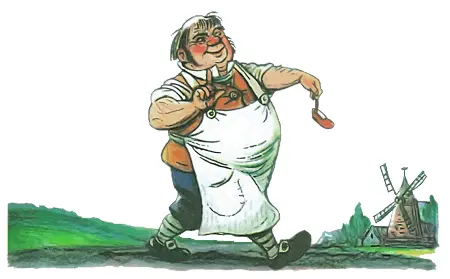 С Михалков Рис К Почтенной ПЕСЕНКА ДРУЗЕЙ Мы едем едем едем В - фото 76