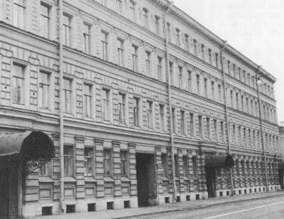 СПетербург Шпалерная 39 где проходили воскресенья В В Розанова Фото - фото 48