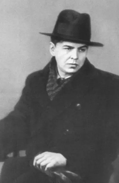 Леонид Леонов 1940 г Игра его была огромна пишет Леонов о Глебе - фото 32