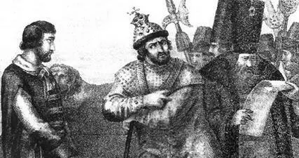Итак 1563й Вершина успехов Восток Ливонии не только занят но и закреплен - фото 2