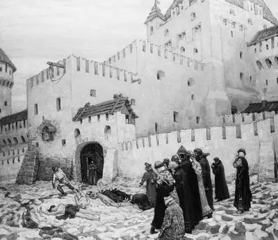 Традиционное предуведомление А Я не пишу ни историю хотя бы краткую Ивана - фото 6