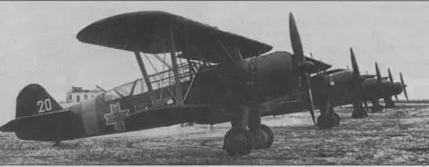 Группа IAR39 перед началом войны 21 июня 1941 г IAR373839 Семейство - фото 164