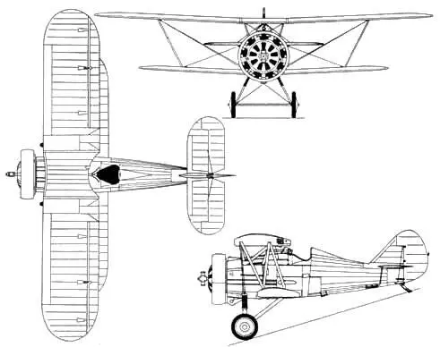 И5 выпуска 1934 г Летчики ВВС Черноморского флота у штурмовика И5 Крым - фото 174