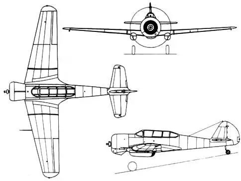 CurtissWright CW22B Falcon II Голландские машины в январе феврале 1942 г - фото 204