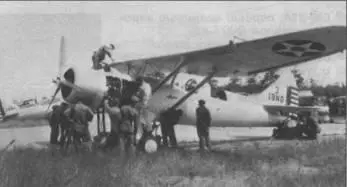 046А из 119й эскадрильи ближней разведки Национальная гвардия штата - фото 208