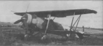 WM21A из 7й эскадрильи ближней разведки Мишкольц 1940 г Основные серийные - фото 80