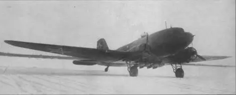 Ли2НБ на испытаниях декабрь 1943 г Грузовой Ли2Т выпущенный в июле 1945 - фото 108