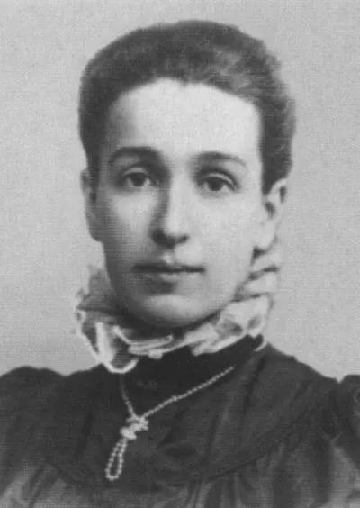 Е А АндрееваБальмонт 1896 Е К Цветковская 1910е А Н Ивано - фото 8