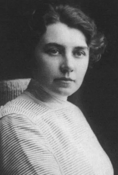 А Н Иванова 1900е гг А А Блок Ф Сологуб Г И Чулков слева - фото 10