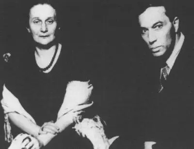А А Ахматова и Б Л Пастернак 1946 М И Цветаева и С Я Эфрон с - фото 26