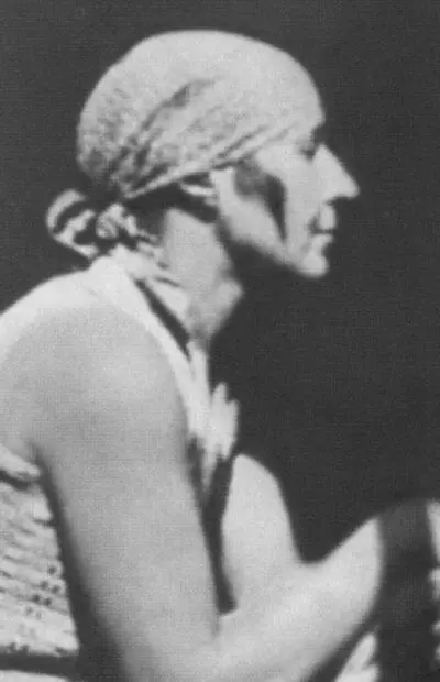 М И Цветаева 1940е Рис А С Эфрона Е А Санникова 19001910е гг - фото 30