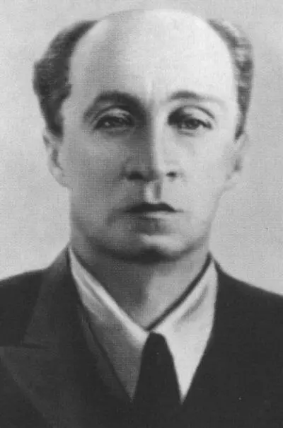Г Н Оболдуев 1940е гг Е А Благинина 1949 Фото с дарственной - фото 39