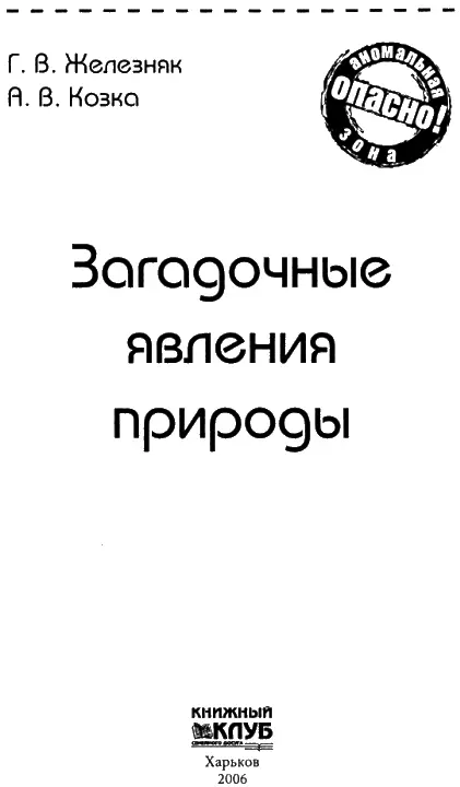 Магия незримых переходов Мглы туманной над землей весенней Огненное золото - фото 1